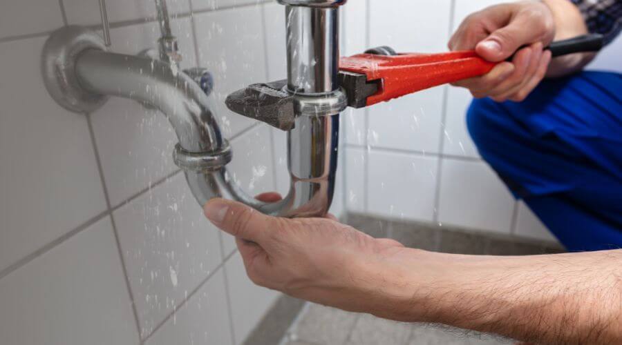Slab Leak Detection in Edina, MO